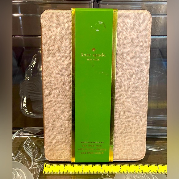Kate Spade Tablet Case for iPad mini with Display & iPad mini 3 - NWT - Picture 3 of 9